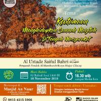 Sesi_1_Keutamaan_Menghidupkan_Sunnah by Arsip Masjid Annur