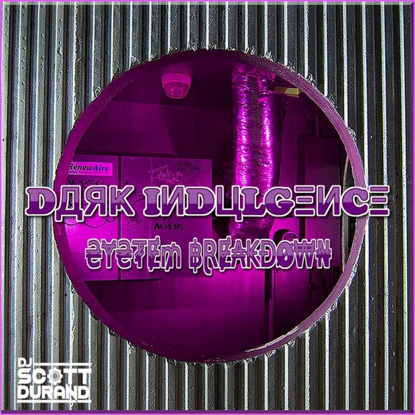 Dark Indulgence 05.30.21 Industrial | EBM | Dark Techno Mixshow by Scott Durand : djscottdurand.com episode artwork