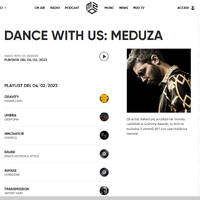 m2o Dance With Us - Meduza (04.02.2023) by djsets4u