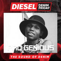 DieselDenimFriday By Pro Genious by DeepSound Sessions