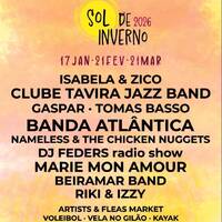 Sol de Inverno volta a brilhar neste sábado em Tavira by Rádio Horizonte Algarve