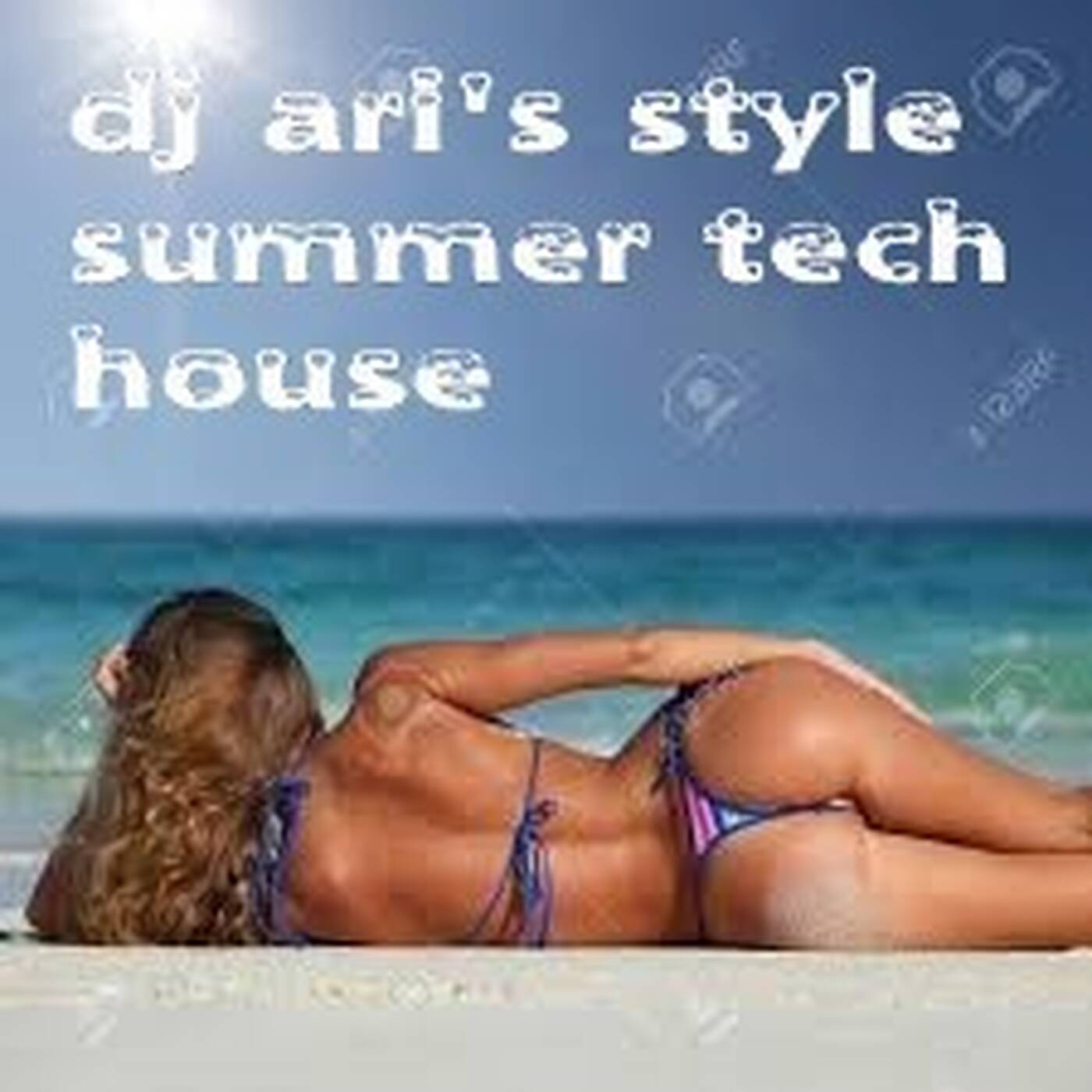 DJ ARI'S STYLE#SUMMER MIX TECH HOUSE#EP 04 2025 episode artwork