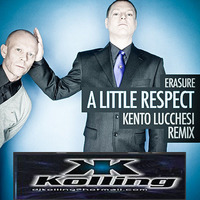 Erasure - A Little Respect (Kento Lucchesi feat djkolling Bootleg) by Everton DjKolling Wendt
