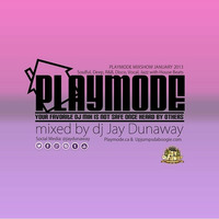 #TBT - Playmode Podcast - House My Soul 2013 by DJ Jay Dunaway