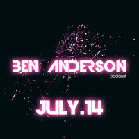 Ben Anderson - July 2014 by Ben Anderson