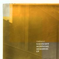 Simon/off – The Feel [YARN017] by Yarn Audio