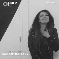 Samantha Bagg - State Of Independence (Vinyl Introduction Mix) Pure 107 17.09.2016 by Pure107