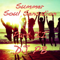 Summer Soul Sensation Part II by DJ PB
