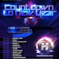 Lawless Disorder @ COUNTDOWN TO NEW YEAR ! - Hardgroup Radio by Lawless Disorder