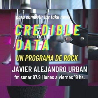 Credible Data - FM Sonar 97.9