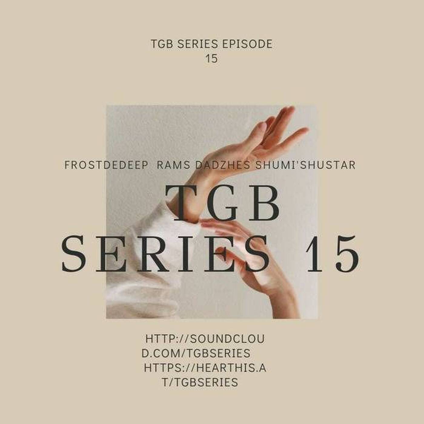 TGB 15  - Rams Birthday Special episode artwork