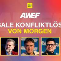 A-WEF 2024; Globale Konfliktlösung von morgen by NuoFlix