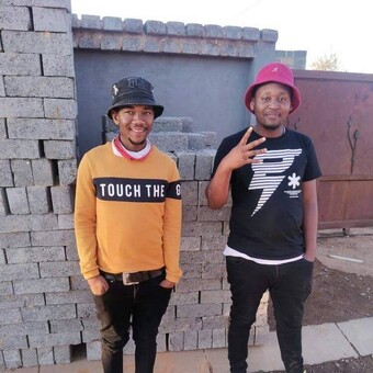 Thabang Kgoles AKA Cognack