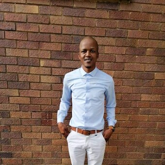 Nkanyiso Lushaba