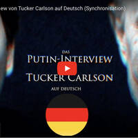 OUTOFTHEBOX-PODCAST 27 ++ Das Putin-Interview von Tucker Carlson auf Deutsch by OUTOFTHEBOX - RADIO