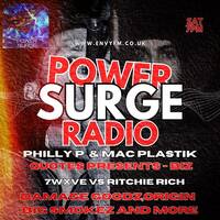 PowerSurge - Envy FM 2-11-24 by Surge Talent Media
