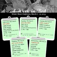 2004-03-08 - Danny Howells @ Made In Bed III Room Service Miami by Everybody Wants To Be The DJ