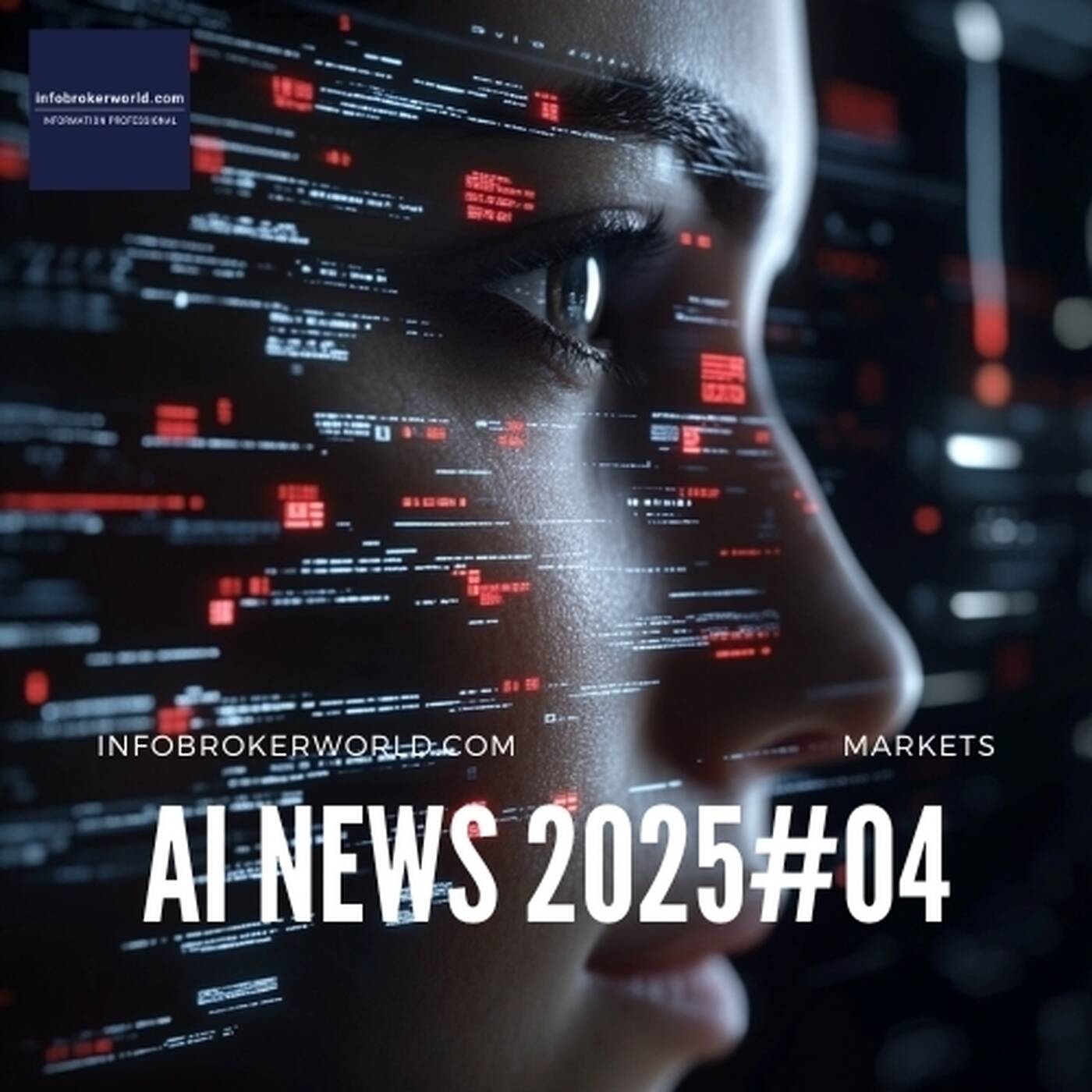 AI News – 2025#04 – Artificial Intelligence in Industries and Markets across Germany and Europe episode artwork