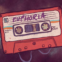EUPHORIA by Lowdjo