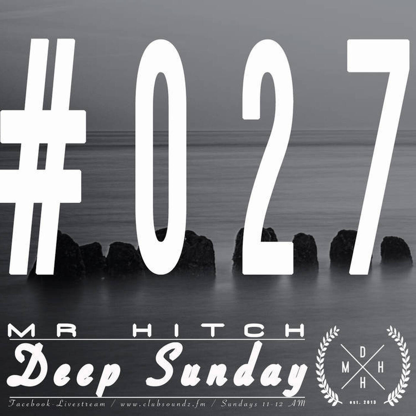 Deep Sunday #027 episode artwork