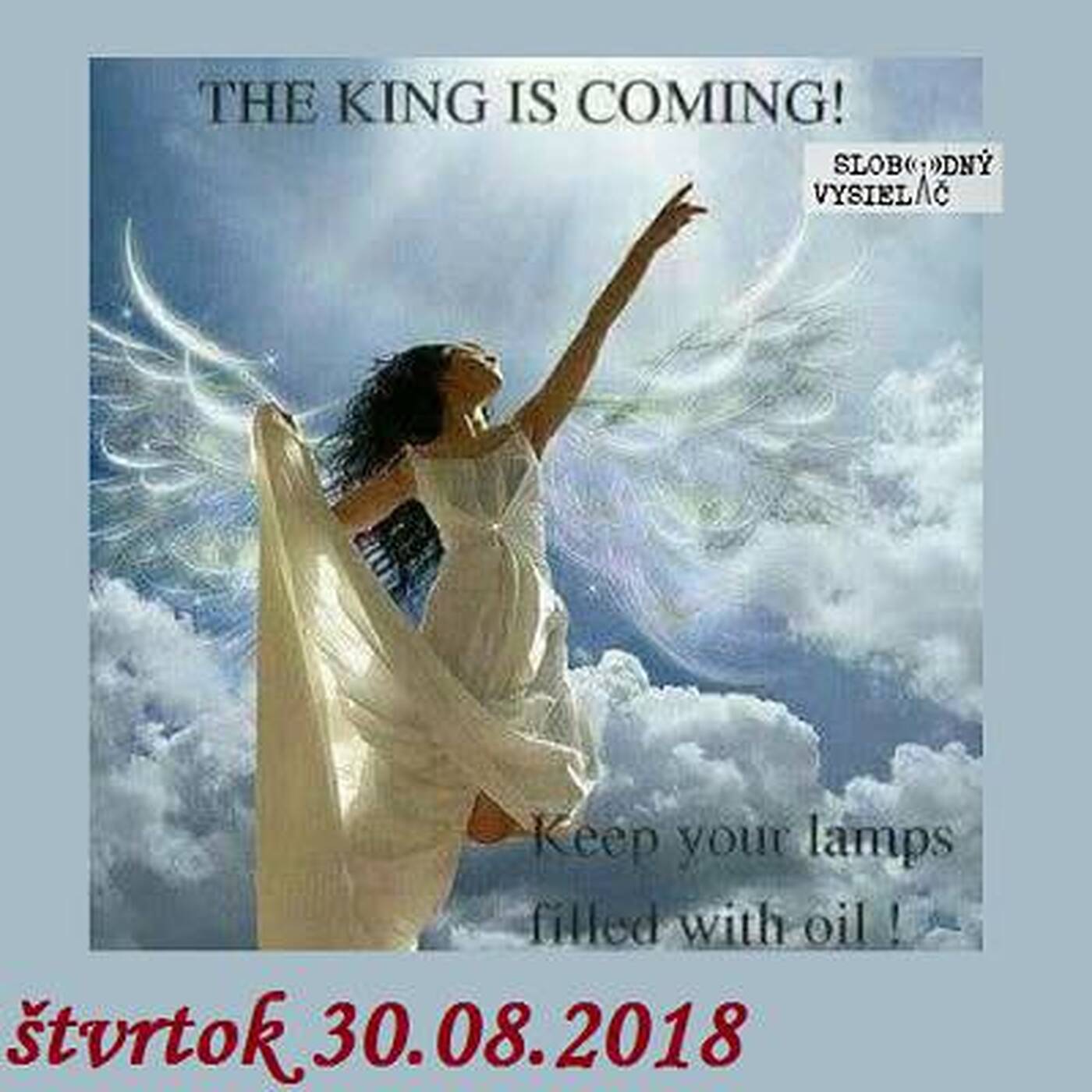 Spirituálny kapitál 217 - 2018-08-30 Úžasná ponuka… episode artwork
