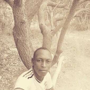 Gilbert T&uuml;ff Njoroge
