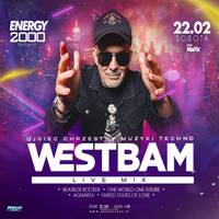 Energy 2000 (Katowice) - WESTBAM ★ LIVE MIX - Set Westbam (22.02.2025) up by PRAWY by Mr Right