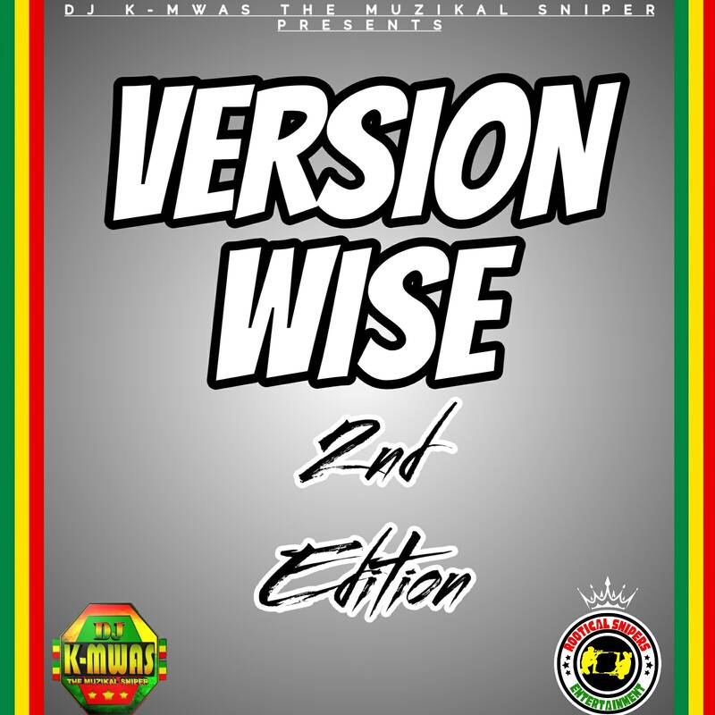 VERSION WISE (2nd EDITION) by DJ K-MWAS