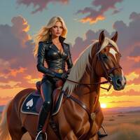 Saddle Life by SUAVE_UK