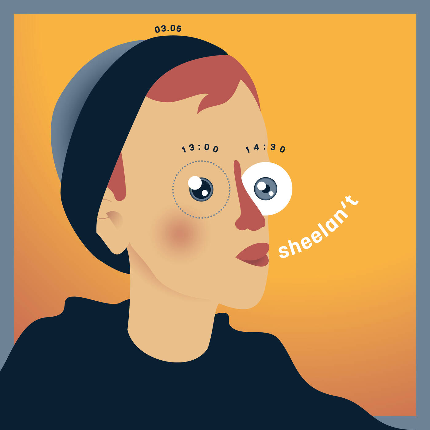 sheelan't 09 - hannes fass - 03.05.20 episode artwork