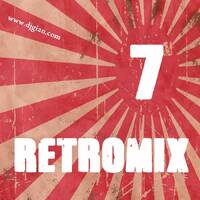 RetroMix Vol 07 (Bailables Toneras 90's 2000) by RETROMIX