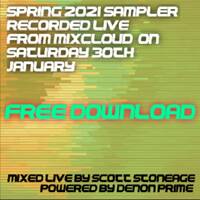 Scott Stoneage Spring 2021 Live Stream by Scott Stoneage