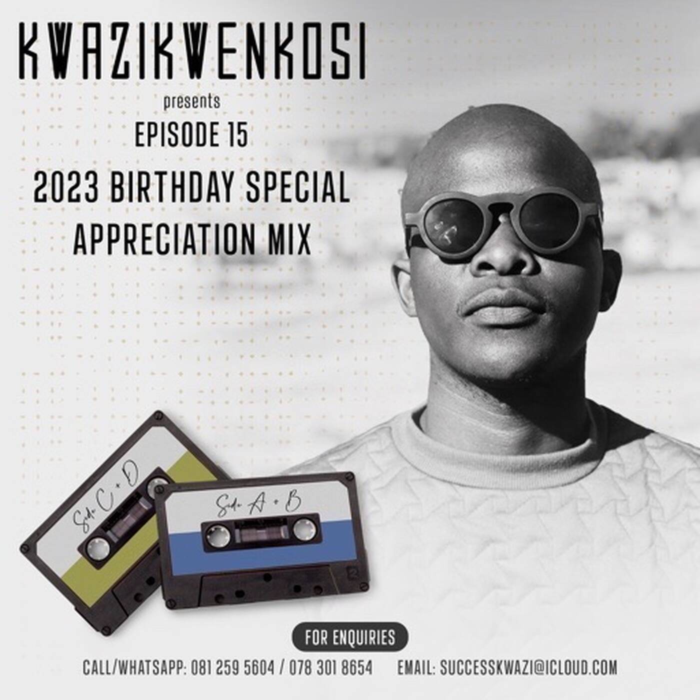 Episode 15 [Side C - Climax] - 2023 Birthday Special Appreciation Mix