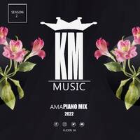 KM Music: Amapaino Mix - Season 2 EP 1 by Kuden SA