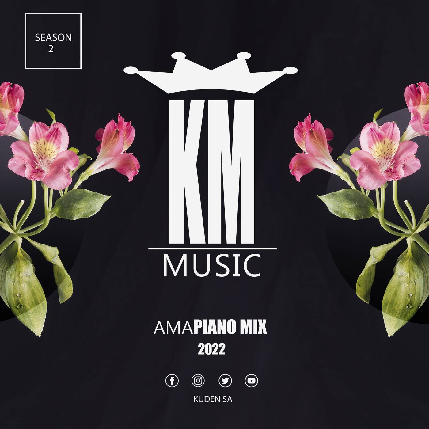 KM Music: Amapaino Mix - Season 2 EP 1 episode artwork