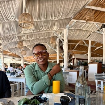 DJ KELVIN KE