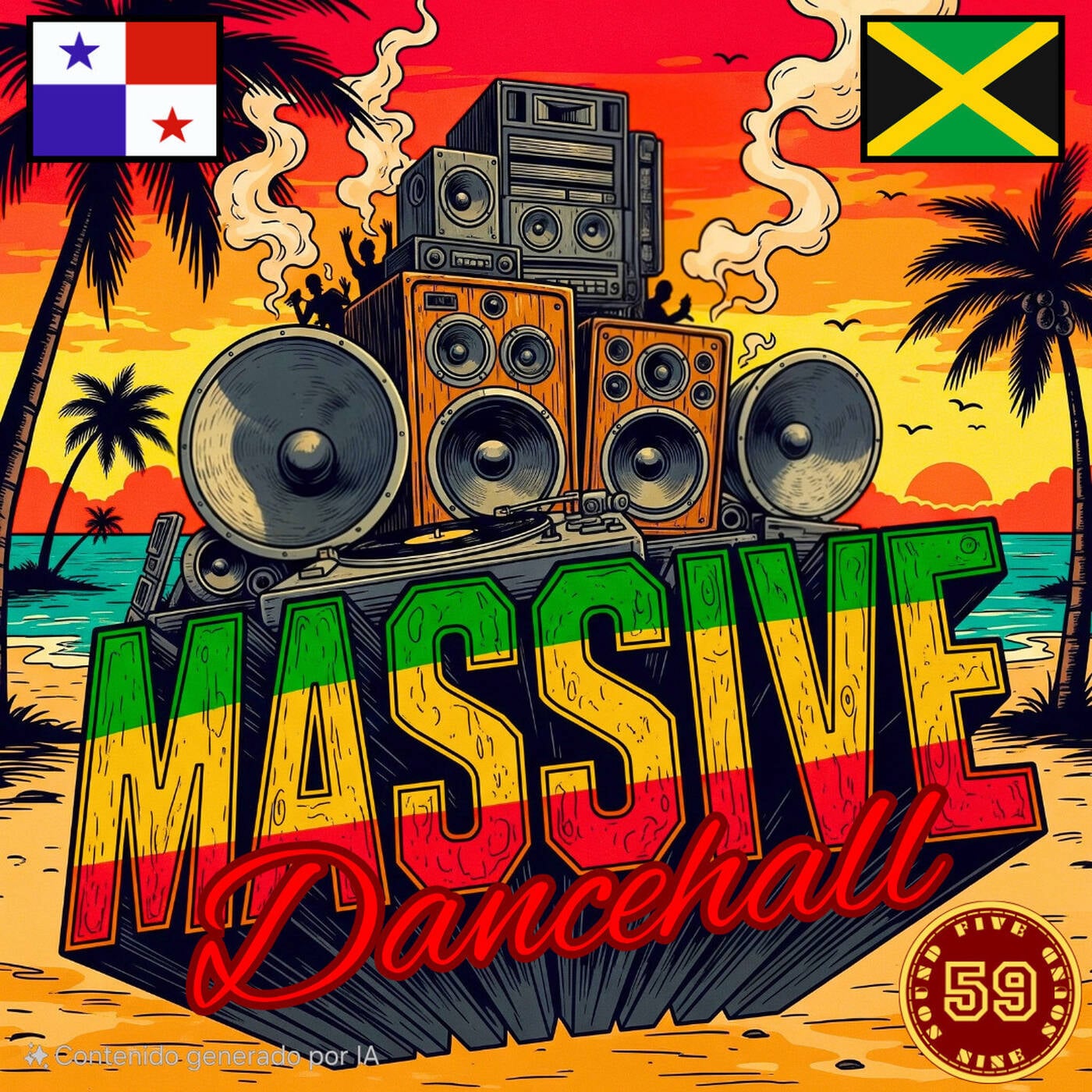 Play MASSIVE - DANCEHALL MIX Early 2000’s Riddims [Beenie Man, Elephant Man, Bounty Killer, Vybz Kartel, Capleton, T.O.K., Ward 21 and many more]
