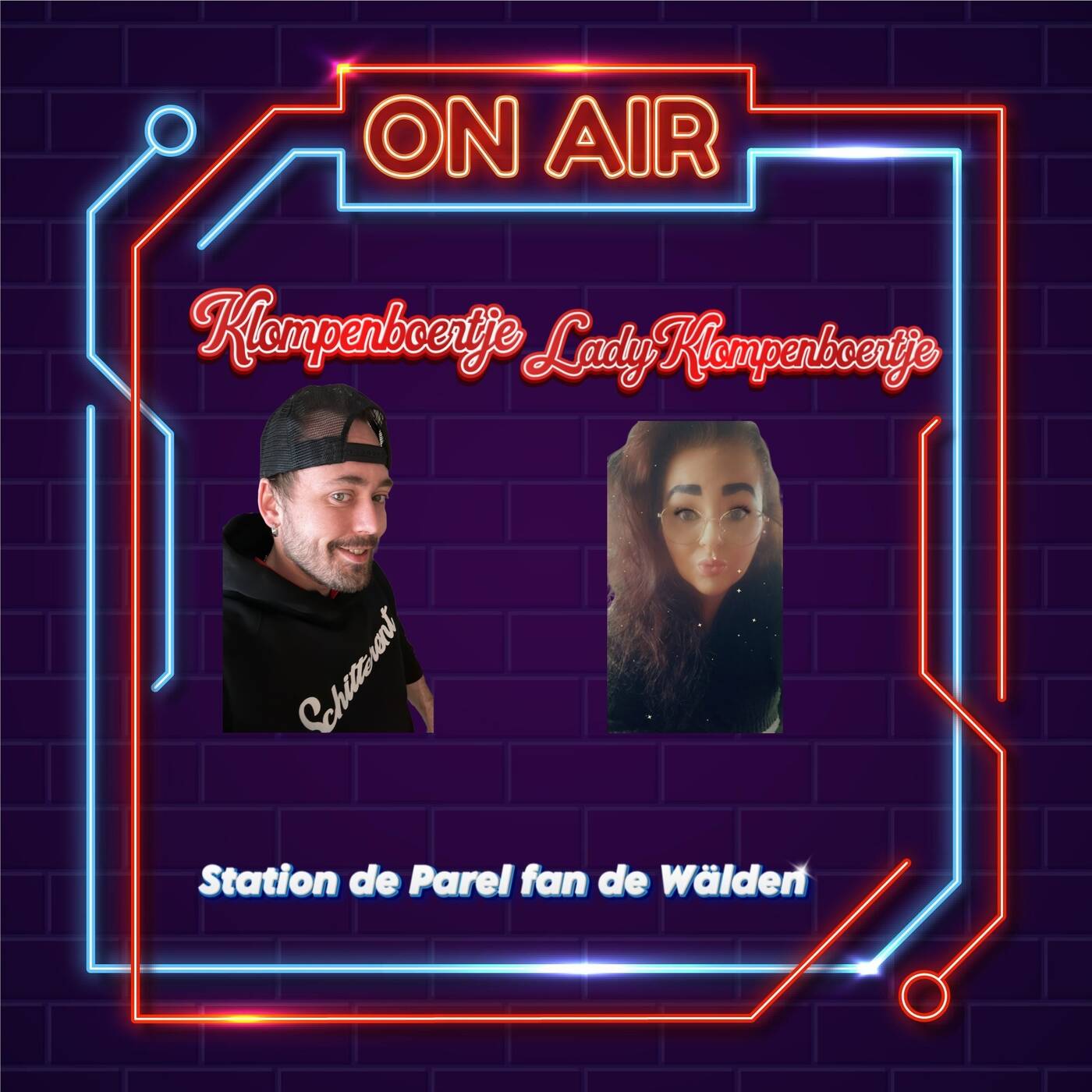 De Parel Fan De Walden Voor Stichting MS - Met Nu Lady Klompenboertje & Klompenboertje episode artwork