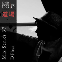 DNB Dojo Mix Series 37: D Flect by DNB Dojo