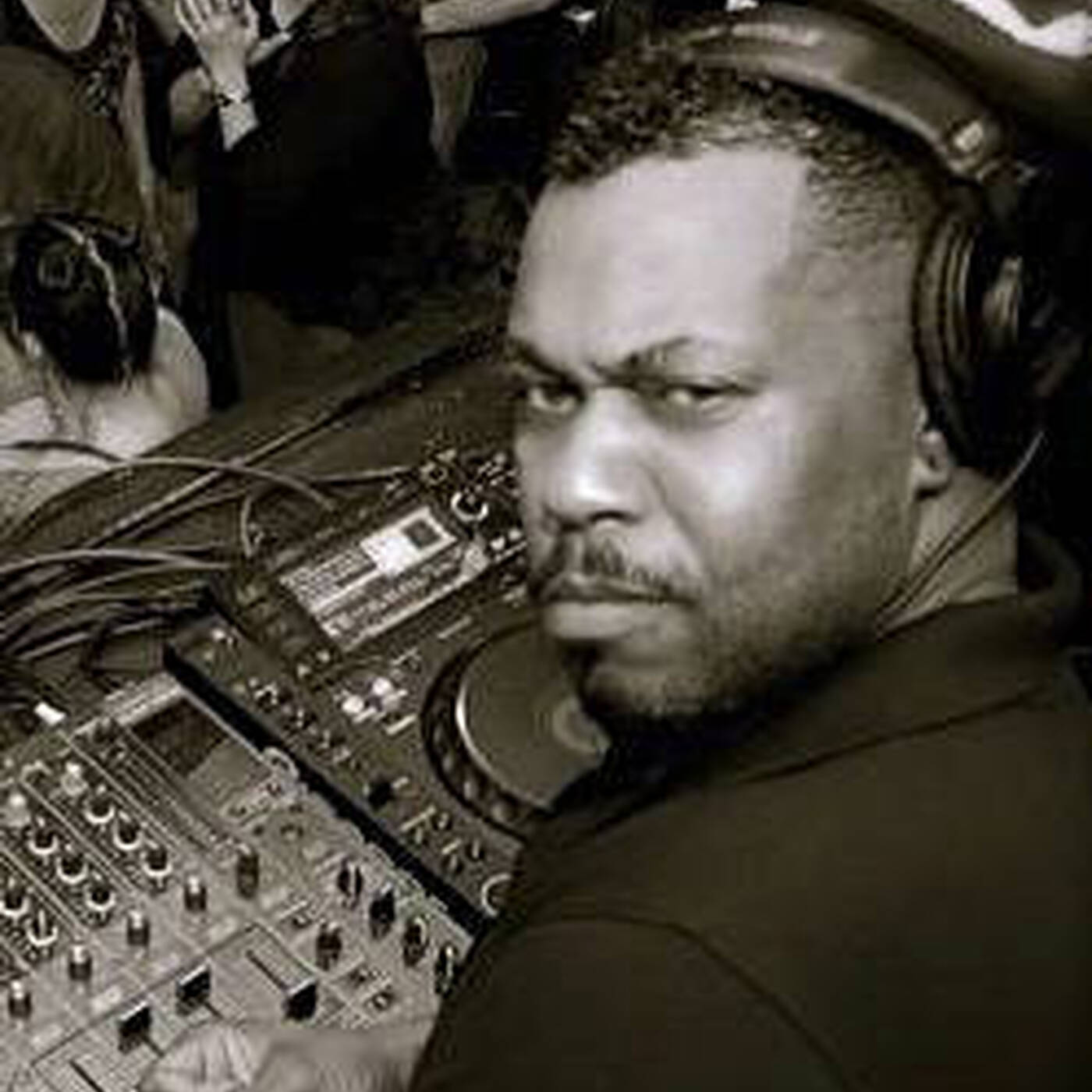 DJ Derrick Carter (Tape Title Unknown/Early 90's) - (Jim Hopkins Remaster) episode artwork