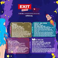 EXIT Festival 2023 (Novi Sad, Serbia)