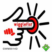 "PRESSED" 2017 by wigglefist