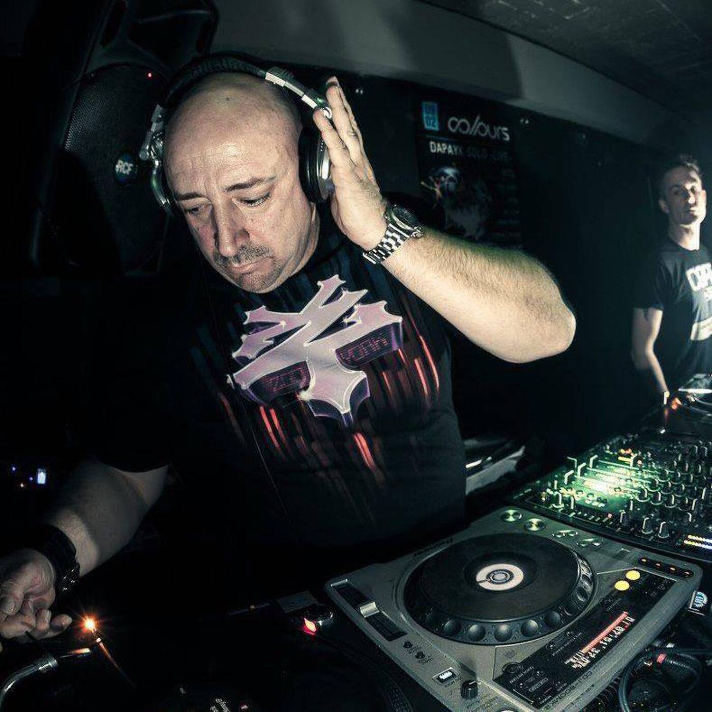 SM KERIM - Clubbers Paradise - Live at Radio Darmstadt (17.10.2015 - LQ) episode artwork