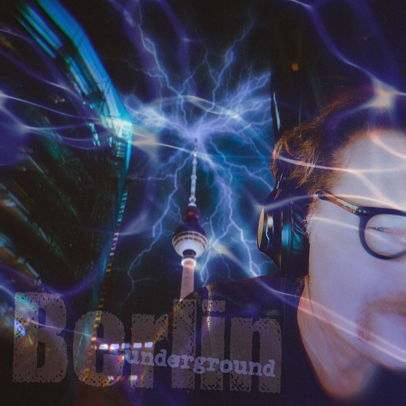 BERLIN UNderGrounD episode artwork