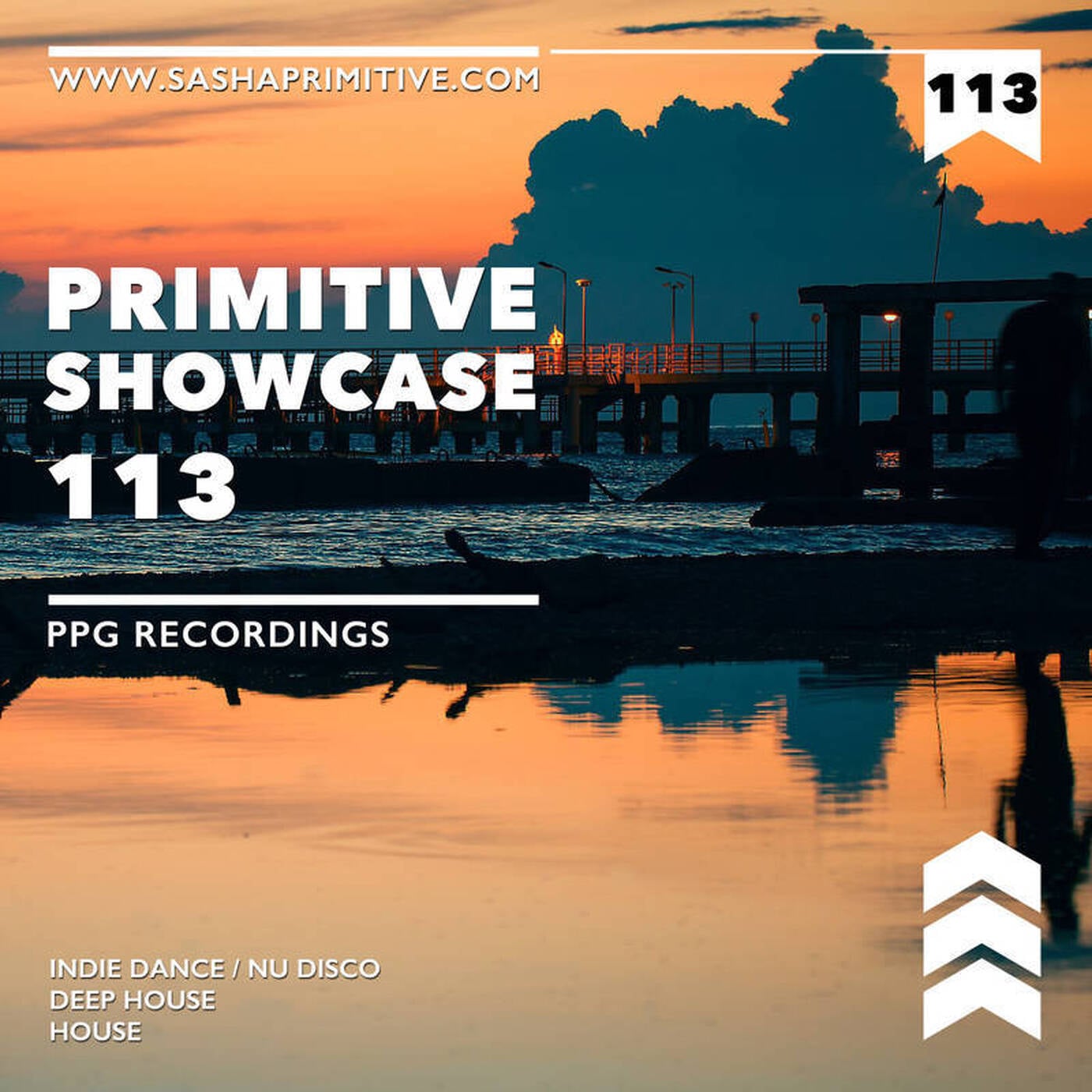 PRimitive Showcase 113 episode artwork