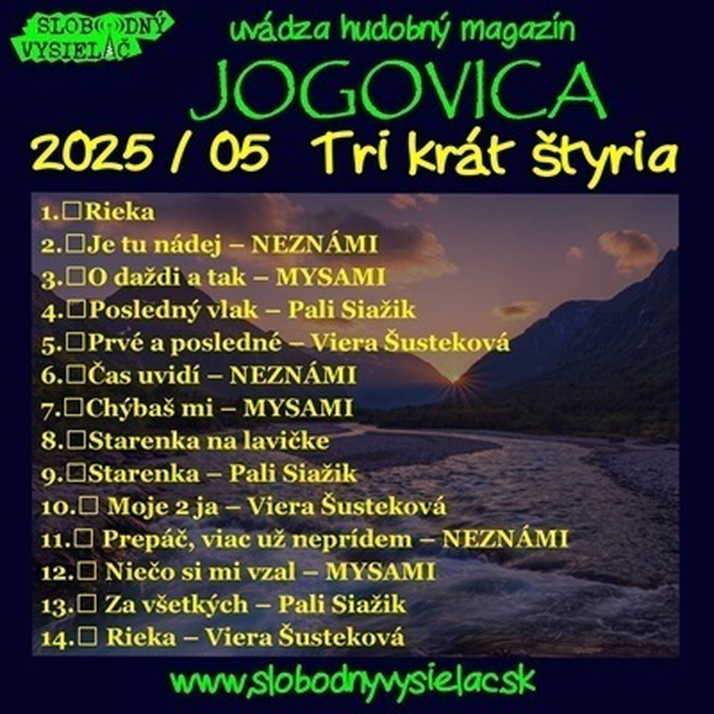 Jogovica 05 - 2025-11-08 episode artwork