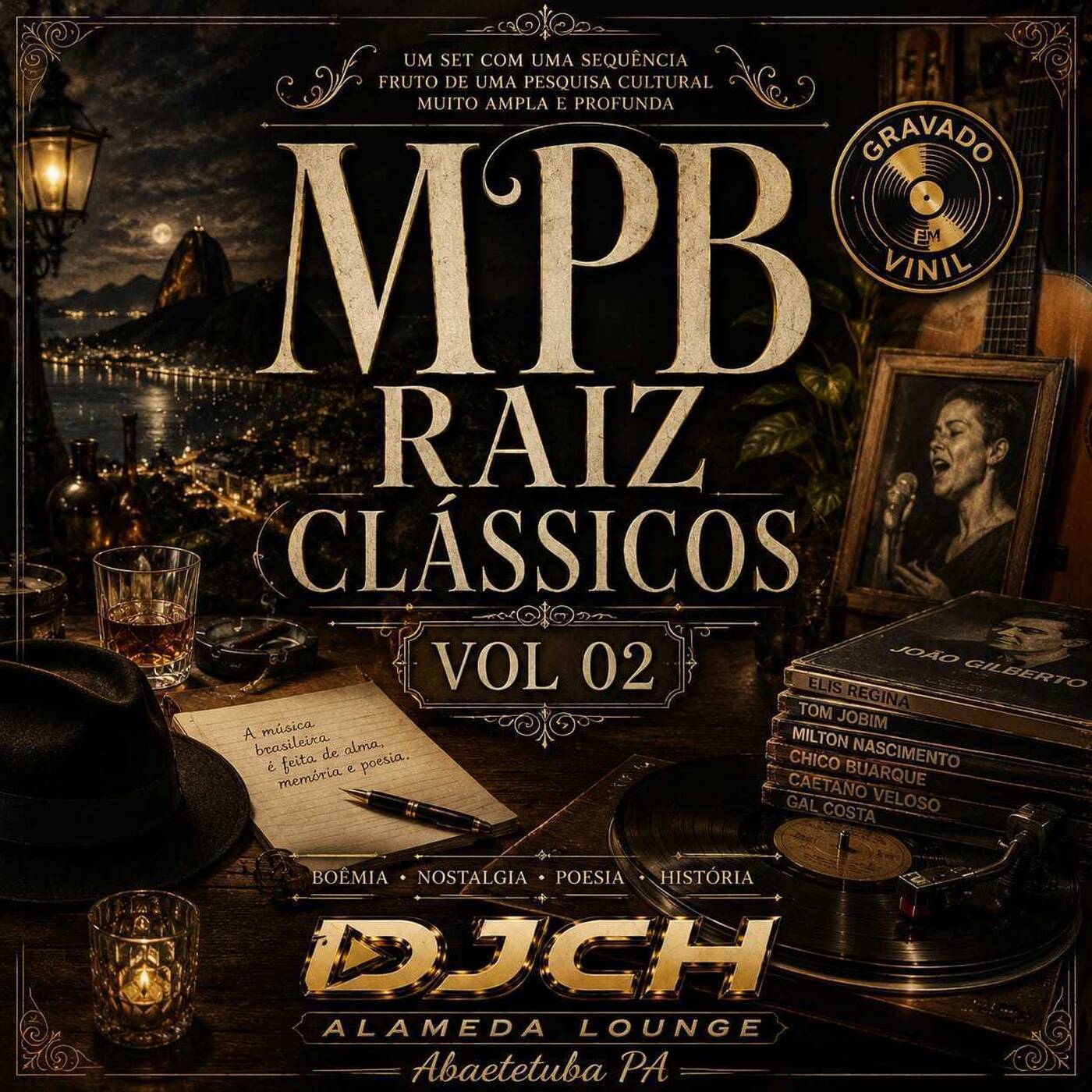 MPB RAIZ CLÁSSICOS VOL 02 episode artwork