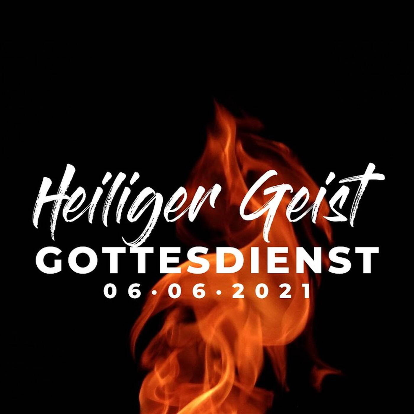 06.06.21 | Heilungs(prozesse) erleben durch die Kraft des Heiligen Geistes | Heike Westphal episode artwork