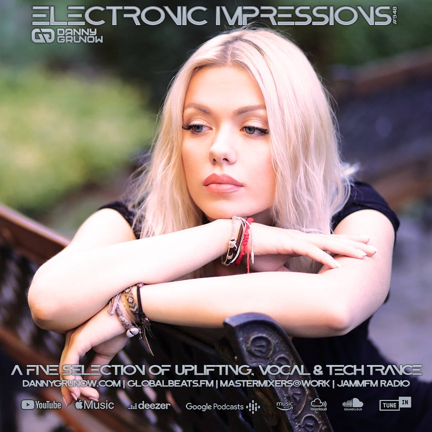 Electronic Impressions with Danny Grunow