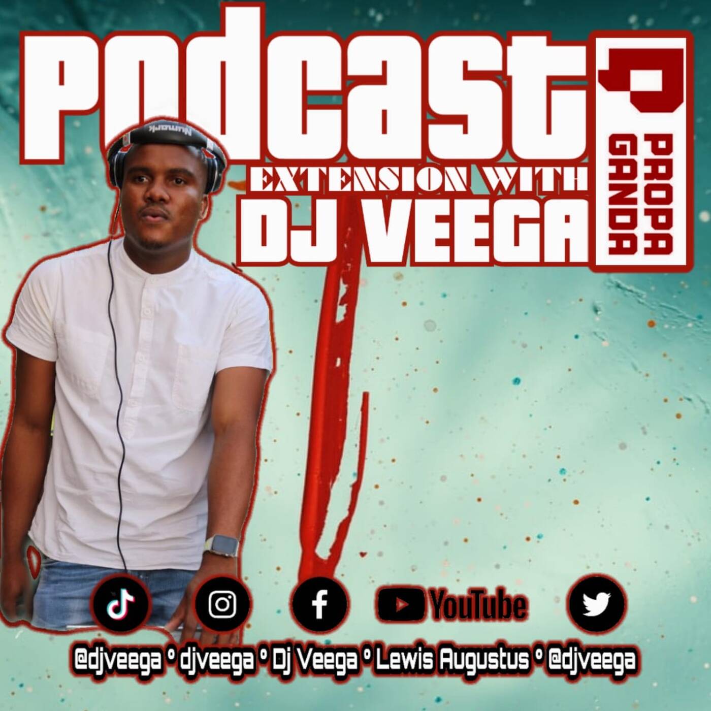 Dj Veega - Podcast Extension With Dj Veega episode artwork